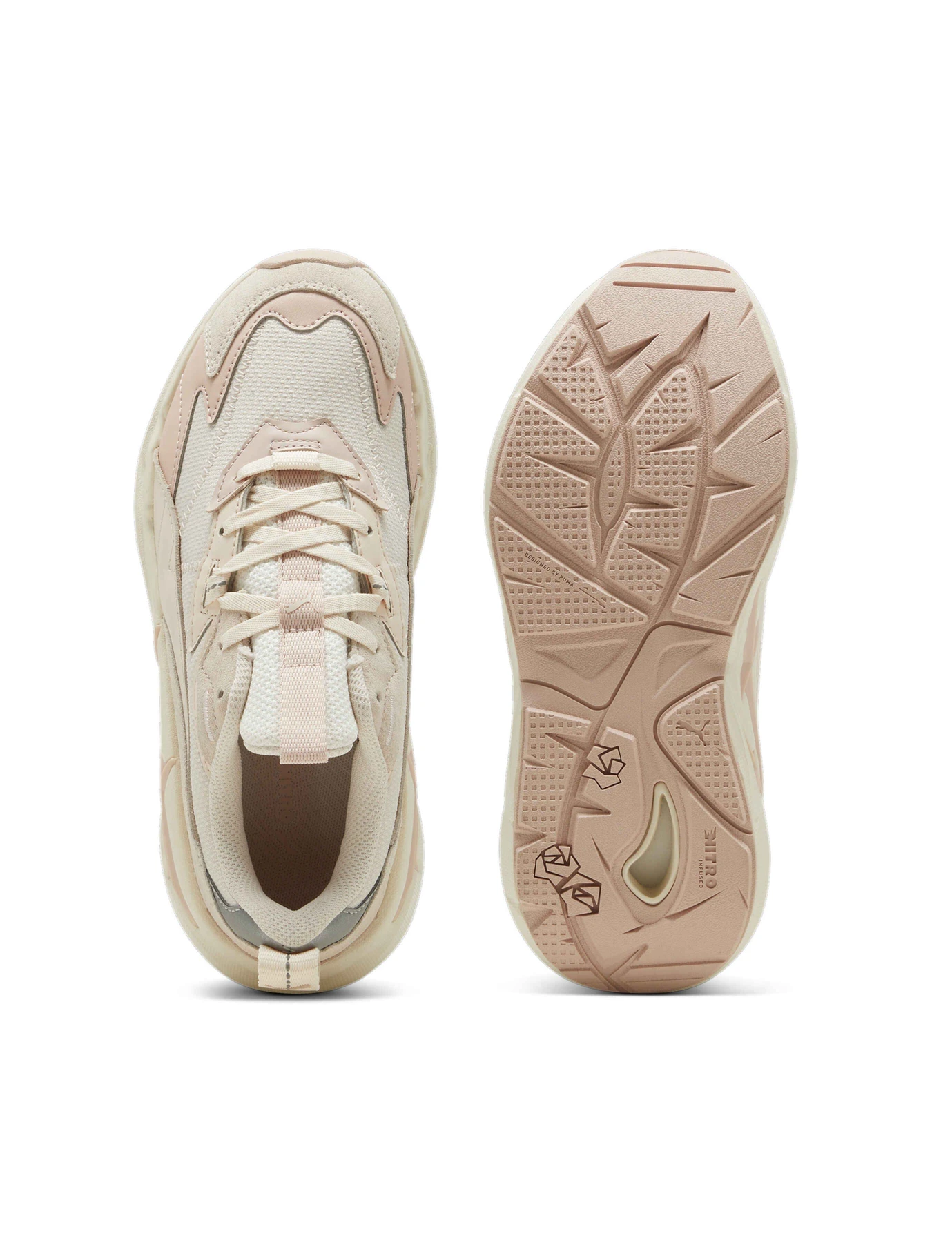 Кроссовки PUMA Spina Nitro™ Tonal Wn модель 393782 Кроссовки PUMA Spina Nitro™ Tonal Wn модель 393782 Фото