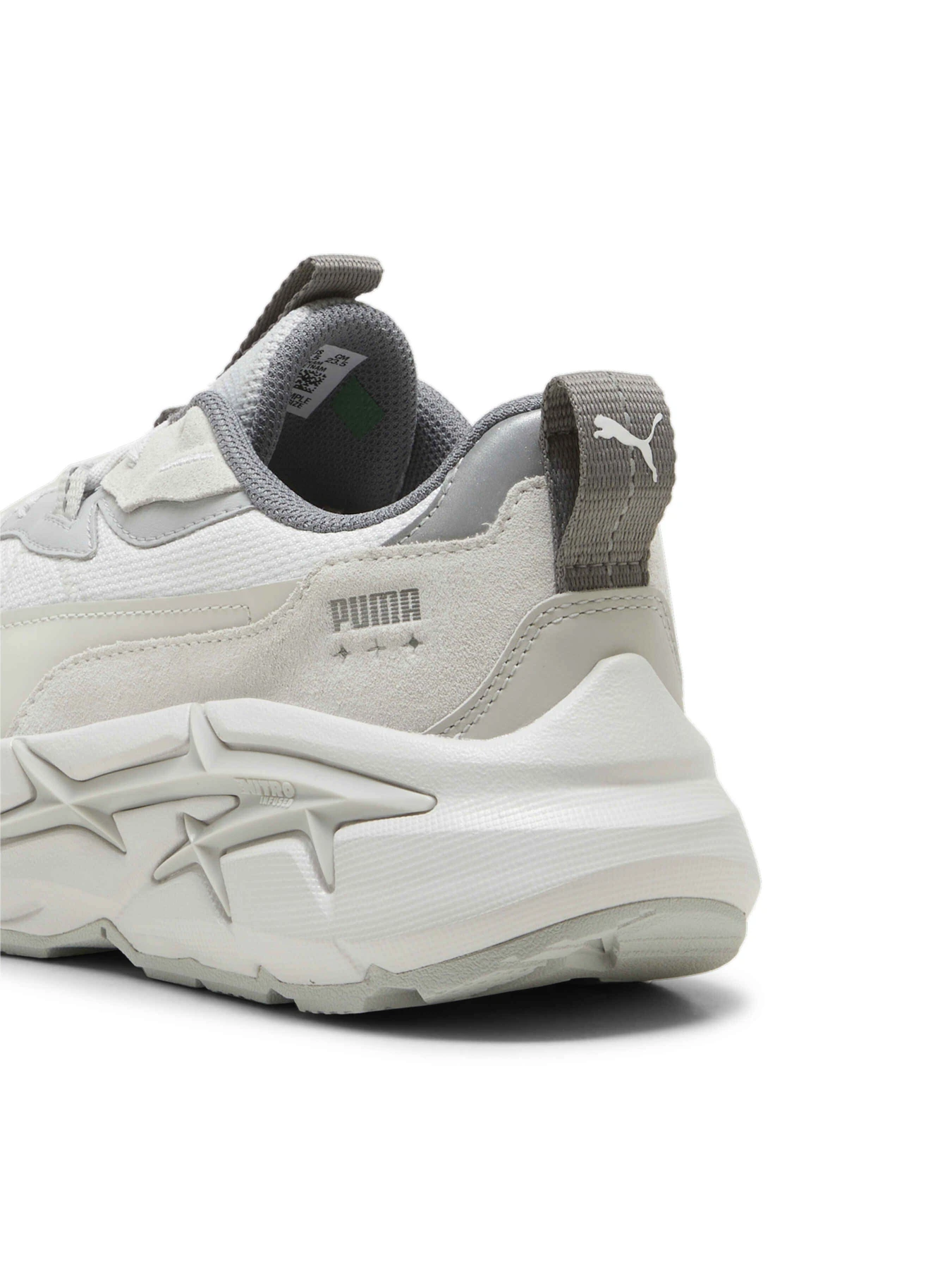 Кроссовки PUMA Spina Nitro™ Tonal Wn модель 393782 Кроссовки PUMA Spina Nitro™ Tonal Wn модель 393782 Фото