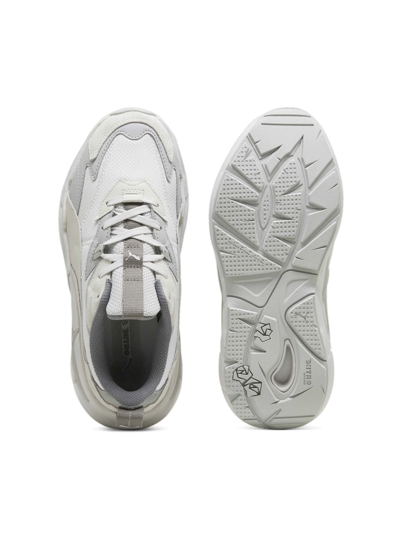 Кроссовки PUMA Spina Nitro™ Tonal Wn модель 393782 Кроссовки PUMA Spina Nitro™ Tonal Wn модель 393782 Фото