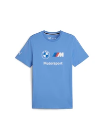 Футболки і поло PUMA Bmw Mms Ess Logo Tee модель 621314 Фото