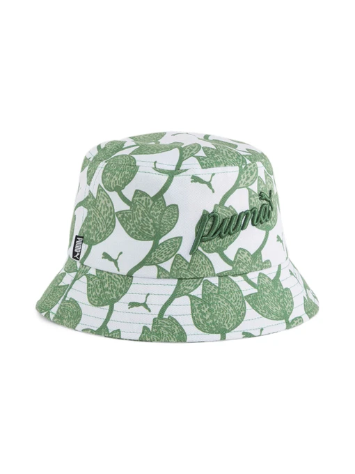 Шапки та кепки PUMA Ess Elevated Aop Bucket модель 025125 Фото