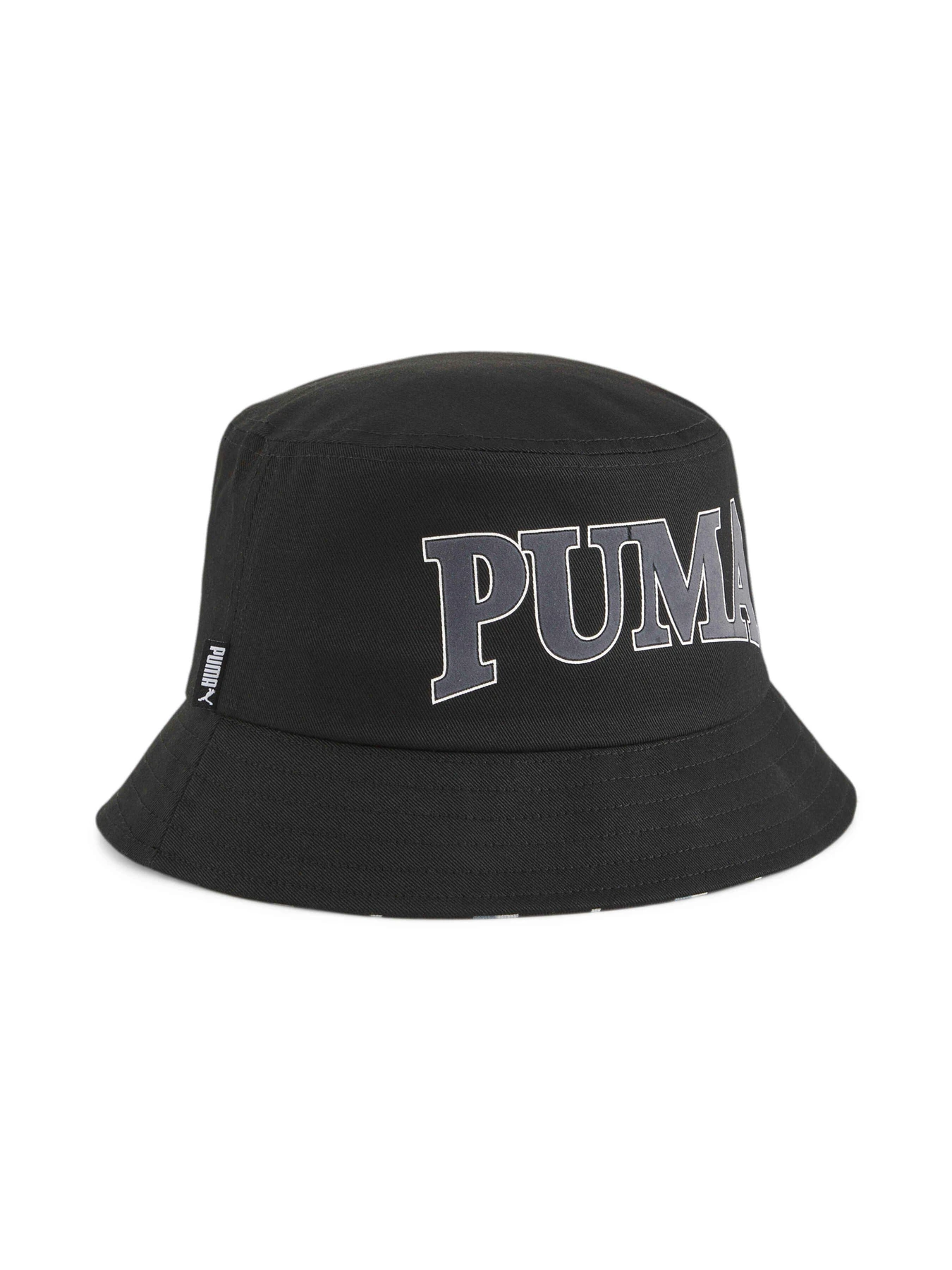 Шапки и кепки PUMA Ess Elevated Aop Bucket модель 025125 Фото