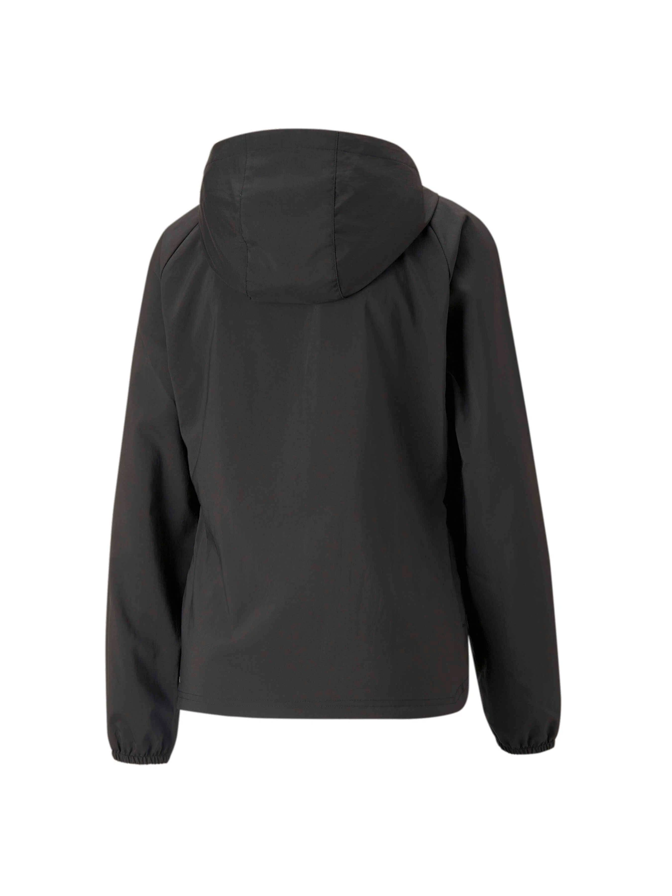 Куртки и дубленки PUMA Run Fav Hood Woven Jacket W модель 523172 Куртки и дубленки PUMA Run Fav Hood Woven Jacket W модель 523172 Фото