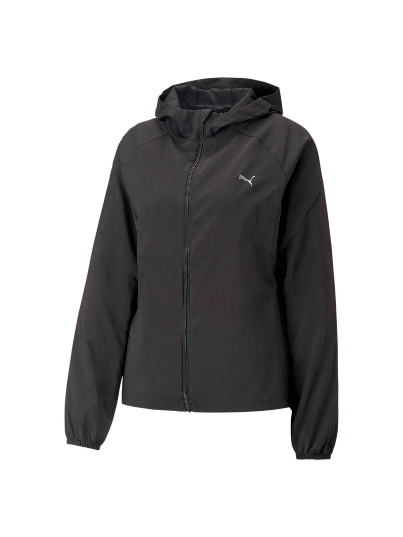 Куртки и дубленки PUMA Run Fav Hood Woven Jacket W модель 523172 Куртки и дубленки PUMA Run Fav Hood Woven Jacket W модель 523172 Фото