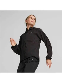 Куртки и дубленки PUMA Run Fav Hood Woven Jacket W модель 523172 Фото