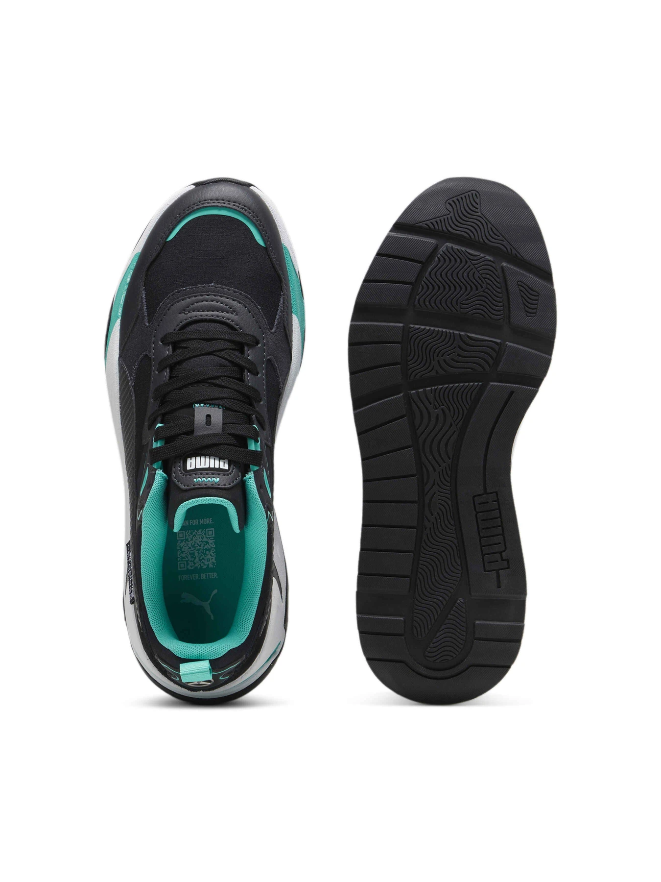 Кроссовки PUMA Mapf1 Trinity модель 307952 Фото