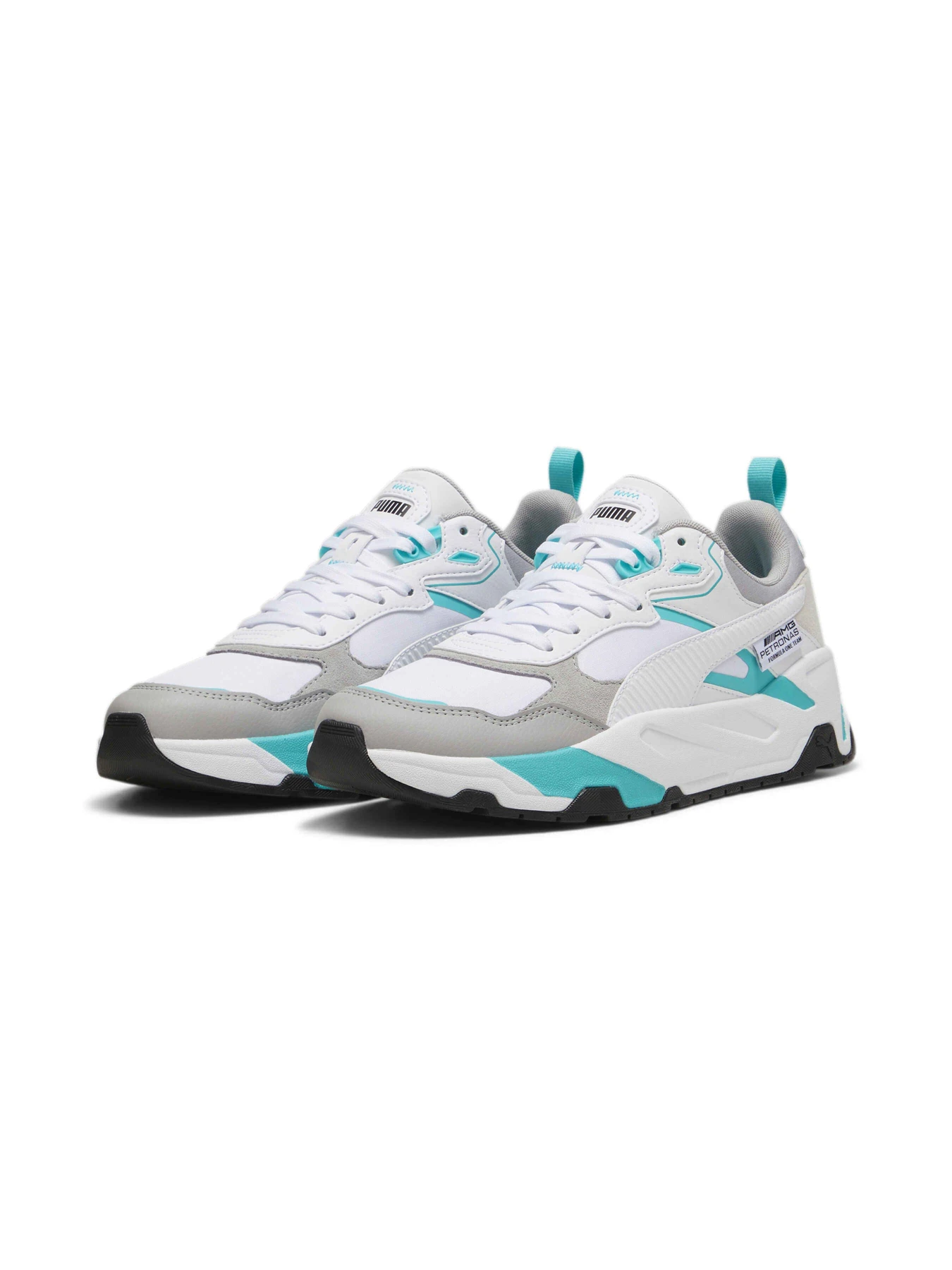 Кроссовки PUMA Mapf1 Trinity модель 307952 Кроссовки PUMA Mapf1 Trinity модель 307952 Фото