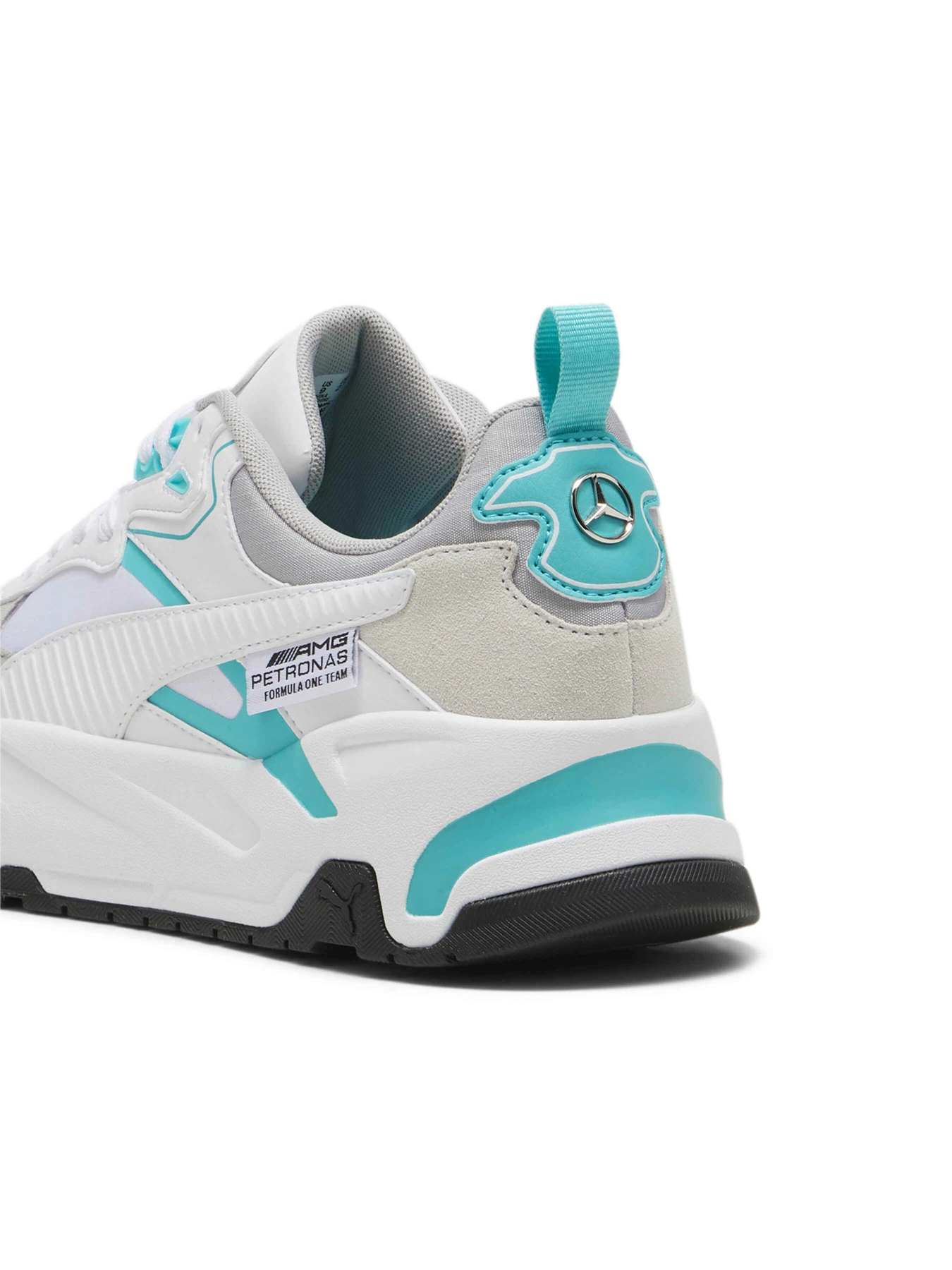 Кроссовки PUMA Mapf1 Trinity модель 307952 Кроссовки PUMA Mapf1 Trinity модель 307952 Фото