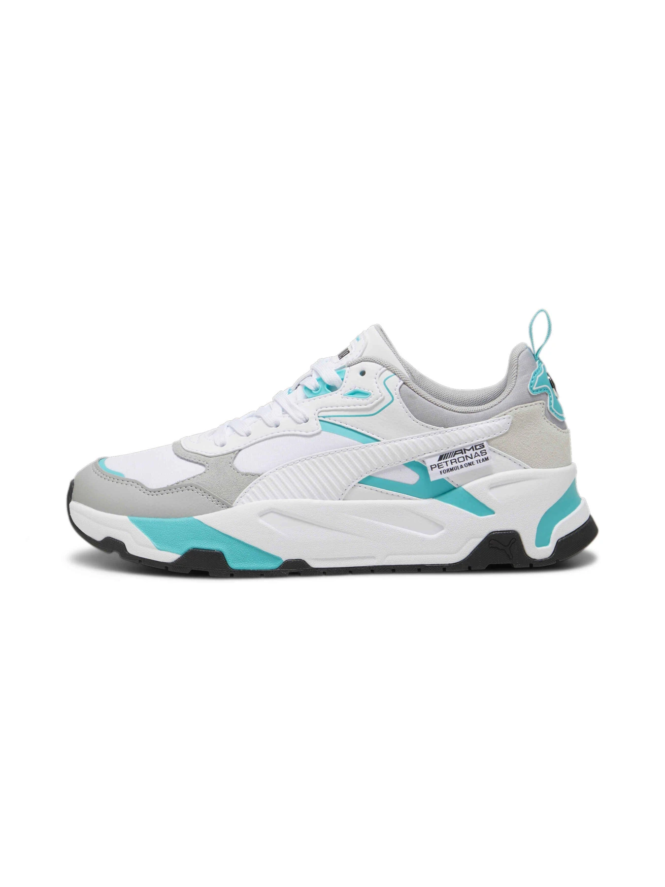 Кроссовки PUMA Mapf1 Trinity модель 307952 Кроссовки PUMA Mapf1 Trinity модель 307952 Фото