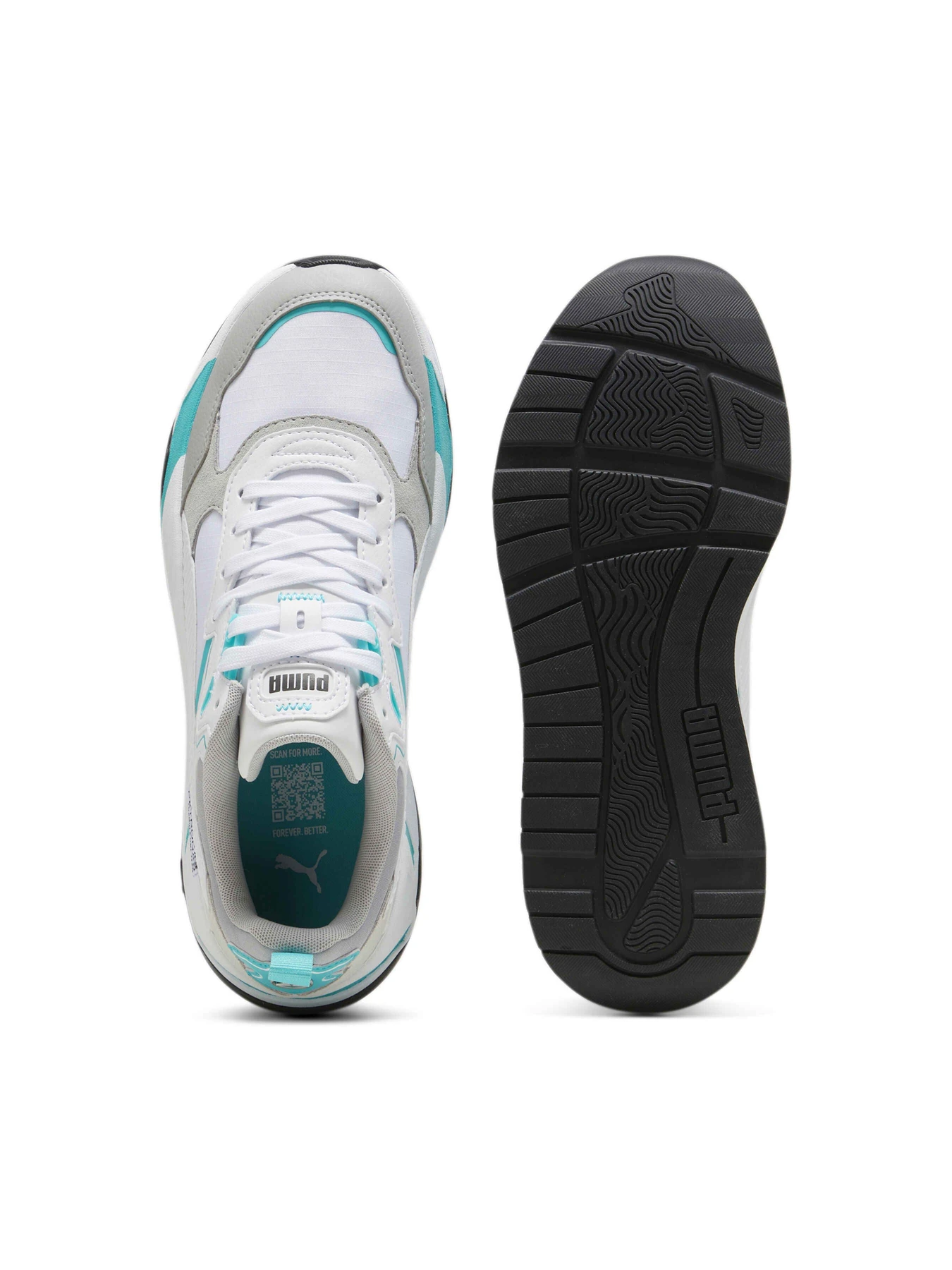 Кроссовки PUMA Mapf1 Trinity модель 307952 Кроссовки PUMA Mapf1 Trinity модель 307952 Фото
