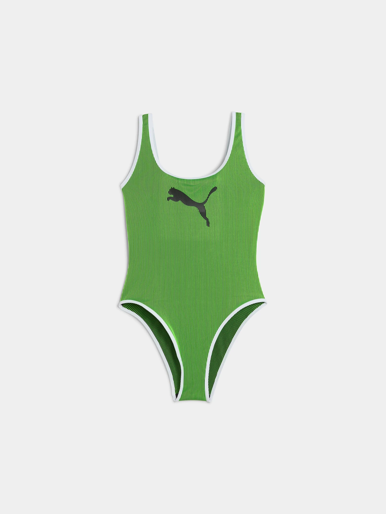 Одежда для пляжа PUMA Swim Women Contour Rib модель 938342 Фото
