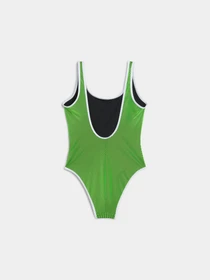 Одежда для пляжа PUMA Swim Women Contour Rib модель 938342 Фото