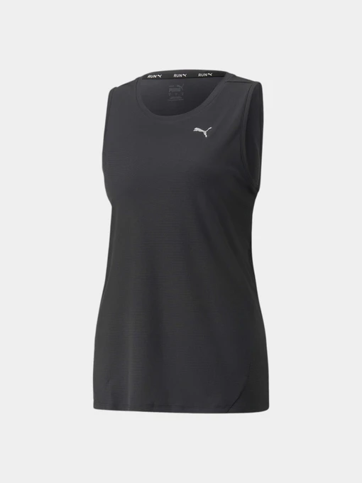 Футболки и поло PUMA Run Favorite Tank W модель 523165 Фото