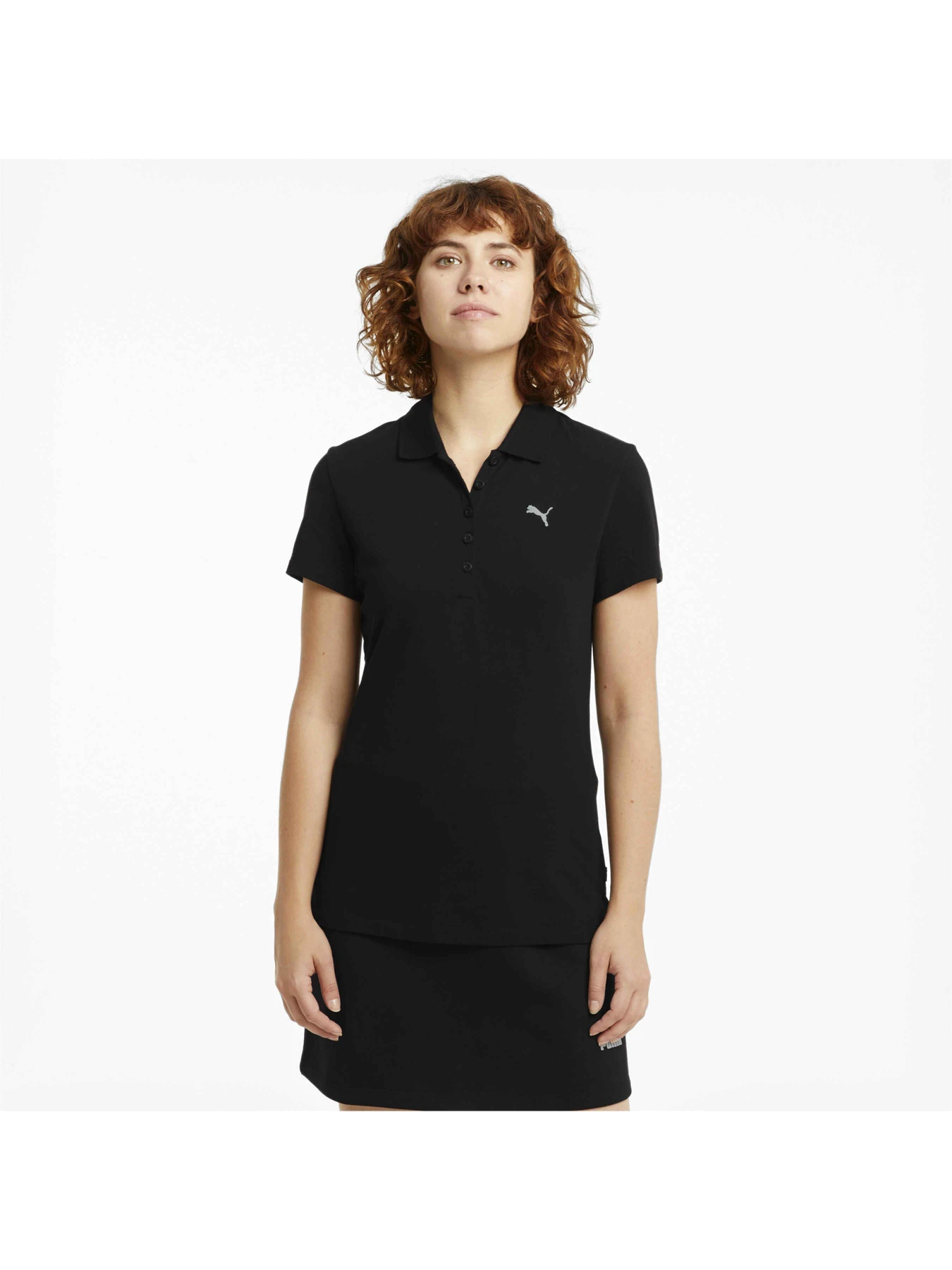 Футболки и поло PUMA Ess Polo модель 586779 Фото