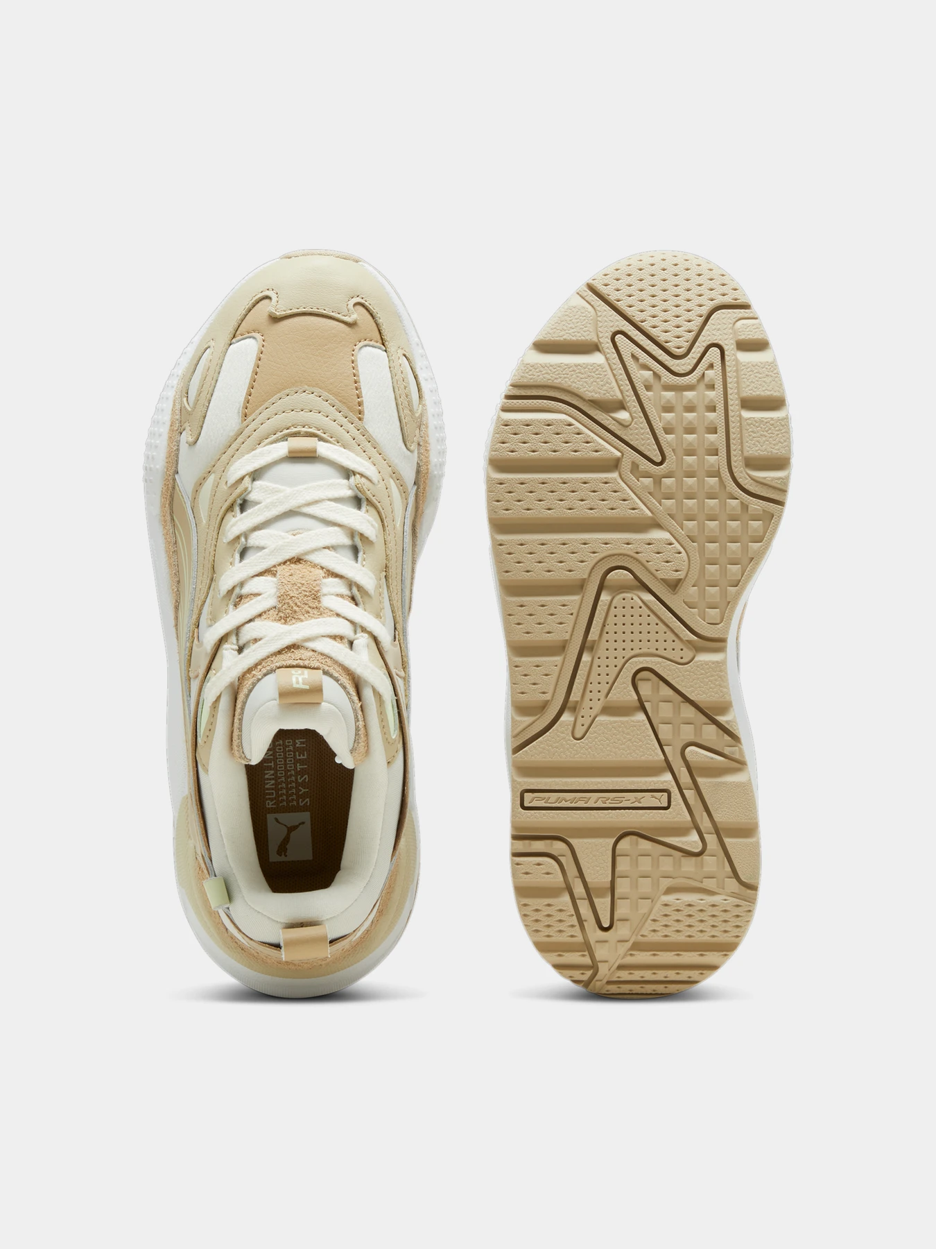 Кроссовки PUMA Rs-x Efekt Lux Wns модель 393771 Фото