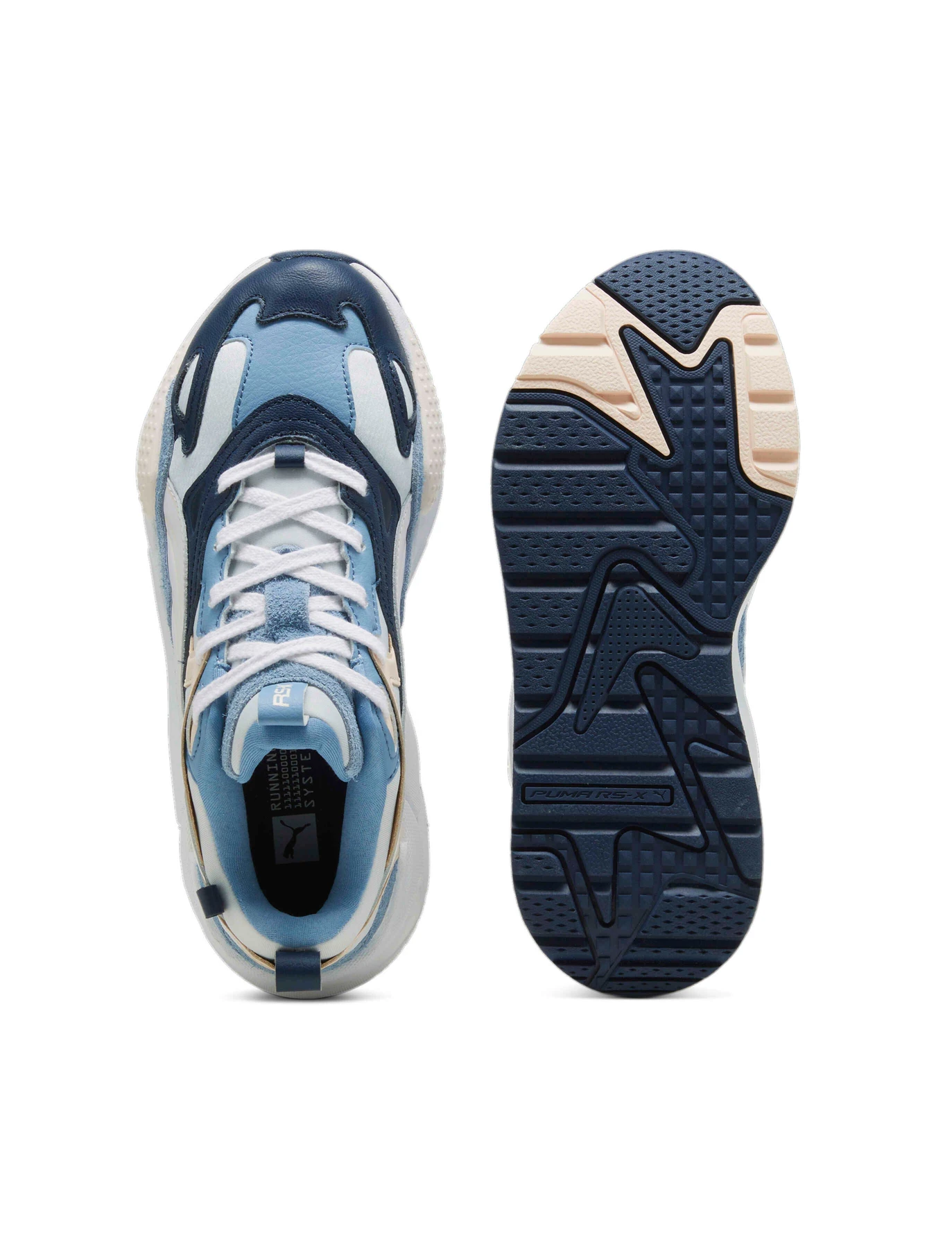 Кроссовки PUMA Rs-x Efekt Lux Wns модель 393771 Кроссовки PUMA Rs-x Efekt Lux Wns модель 393771 Фото