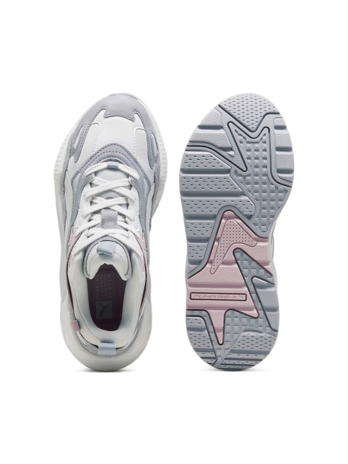 Кроссовки PUMA Rs-x Efekt Lux Wns модель 393771 Фото