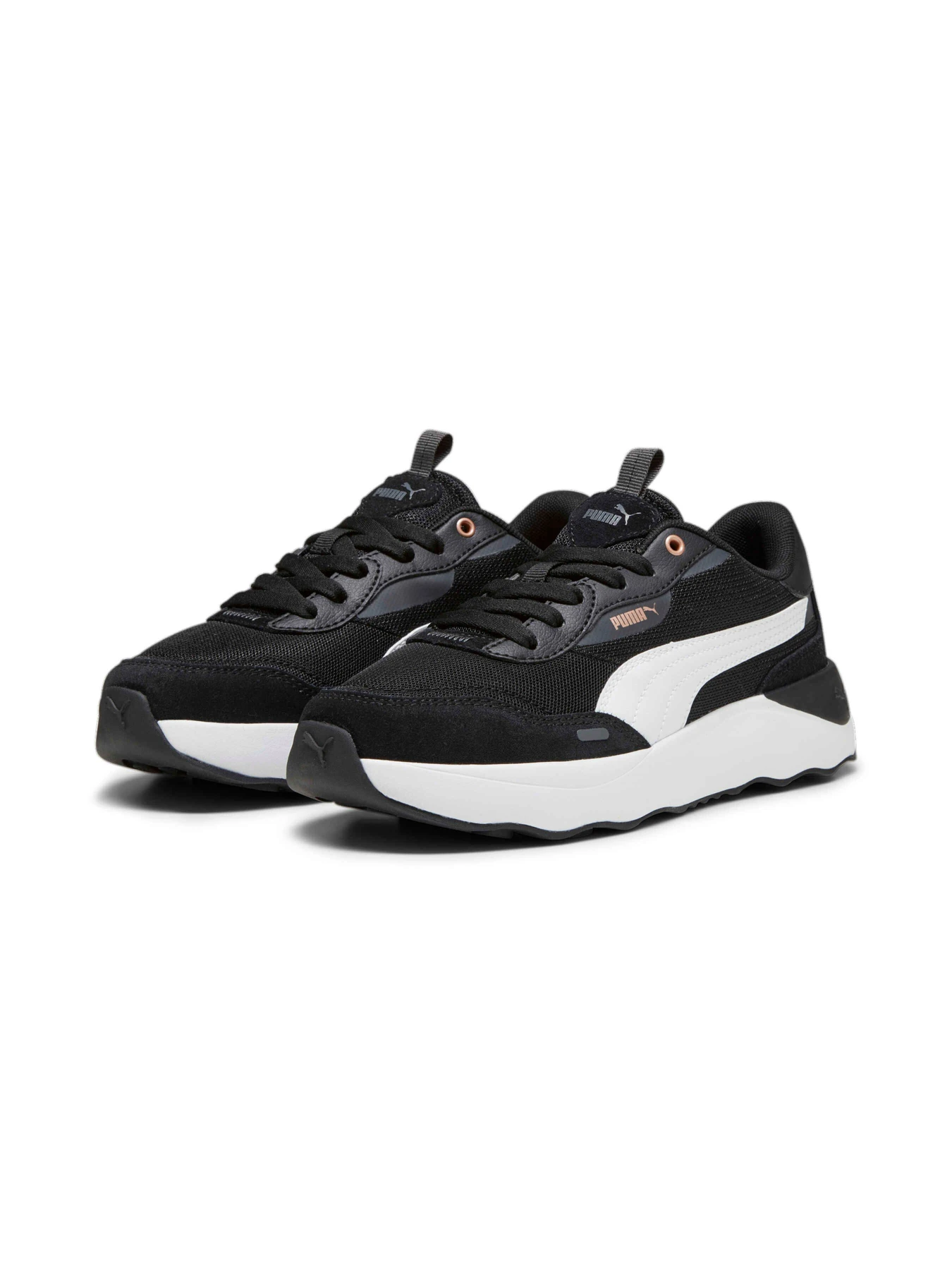 Кроссовки PUMA Runtamed Platform модель 392324 Фото
