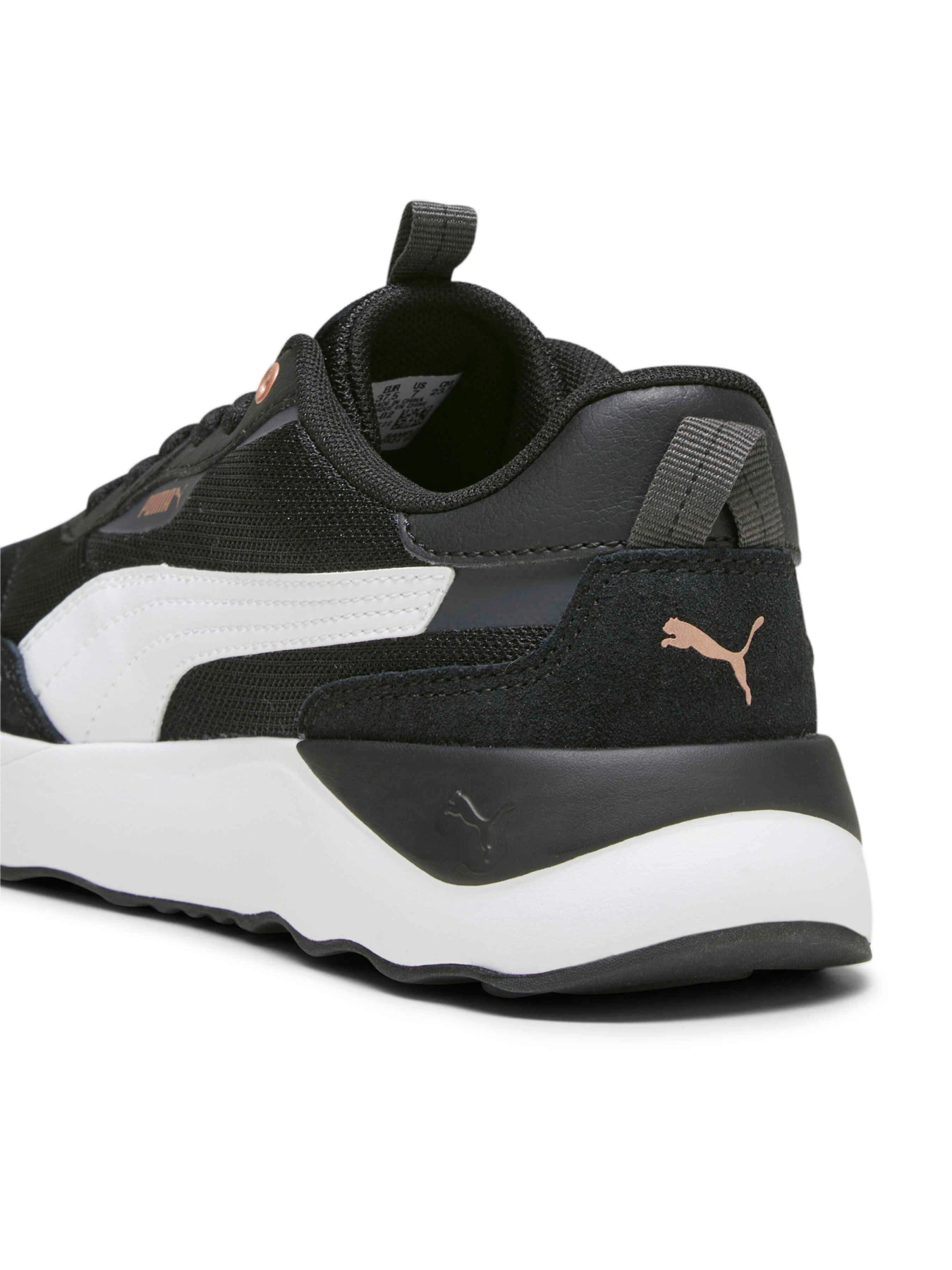 Кроссовки PUMA Runtamed Platform модель 392324 Фото