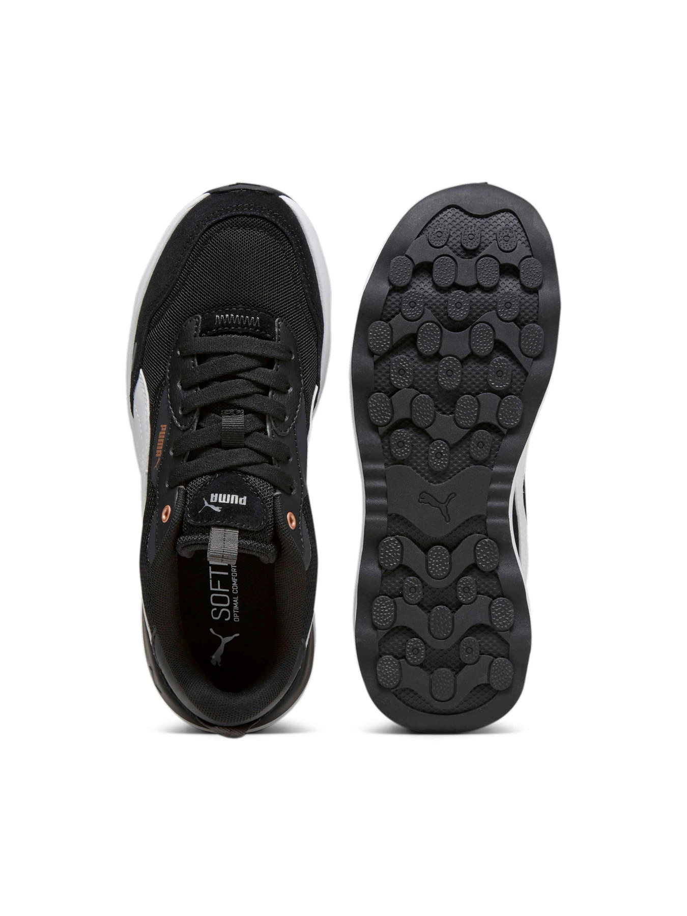 Кроссовки PUMA Runtamed Platform модель 392324 Фото