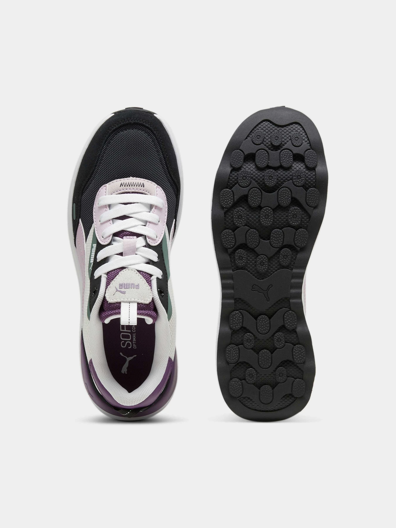 Кроссовки PUMA Runtamed Platform модель 392324 Фото