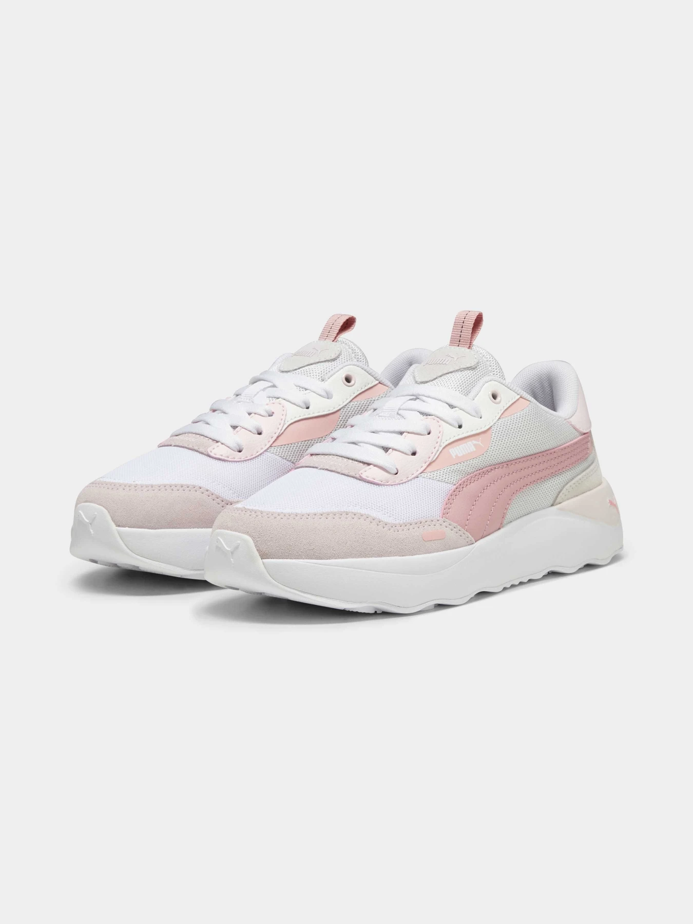 Кроссовки PUMA Runtamed Platform модель 392324 Фото