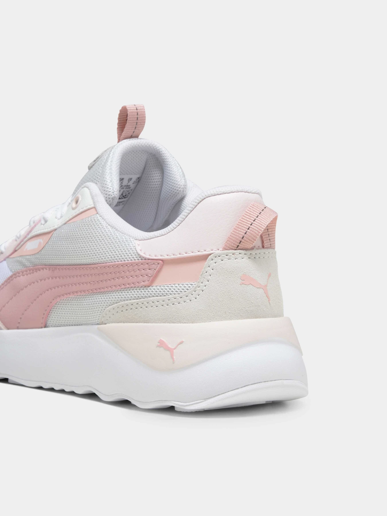 Кроссовки PUMA Runtamed Platform модель 392324 Фото