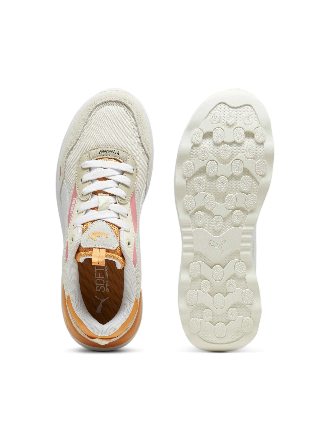 Кроссовки PUMA Runtamed Platform модель 392324 Фото