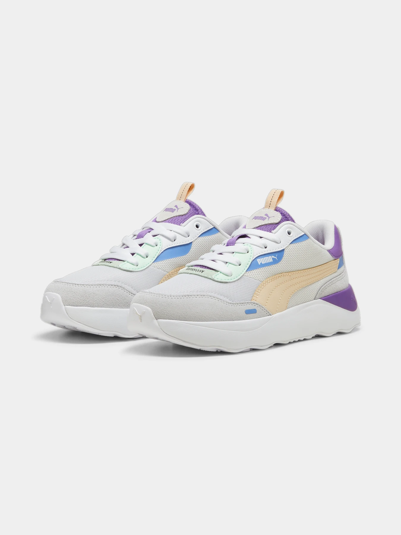 Кроссовки PUMA Runtamed Platform модель 392324 Кроссовки PUMA Runtamed Platform модель 392324 Фото
