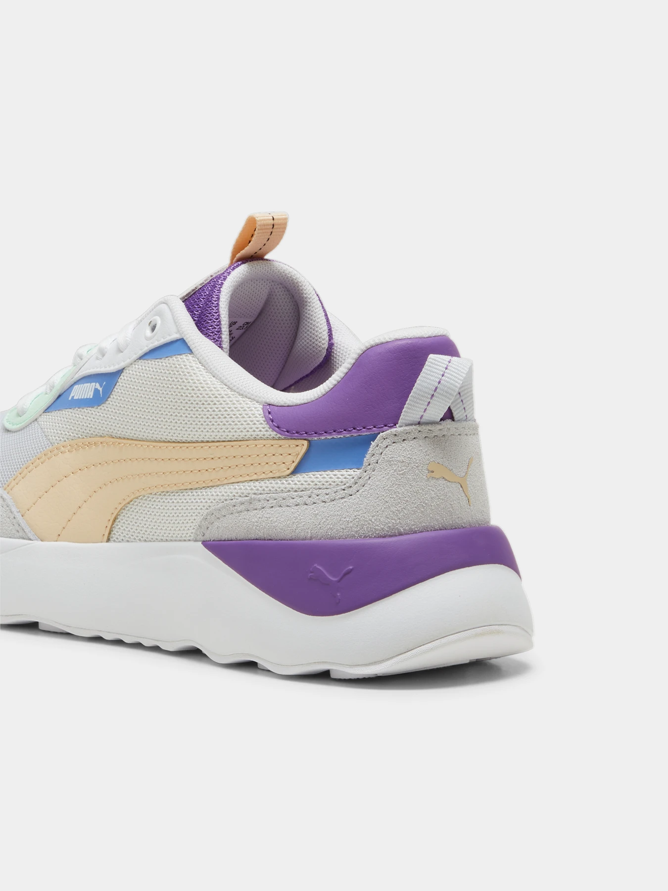 Кроссовки PUMA Runtamed Platform модель 392324 Кроссовки PUMA Runtamed Platform модель 392324 Фото