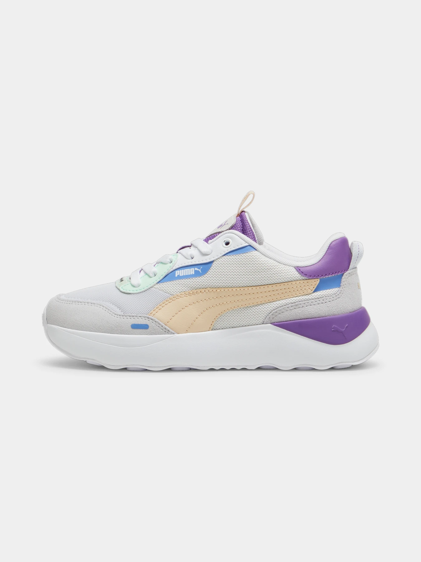 Кроссовки PUMA Runtamed Platform модель 392324 Кроссовки PUMA Runtamed Platform модель 392324 Фото