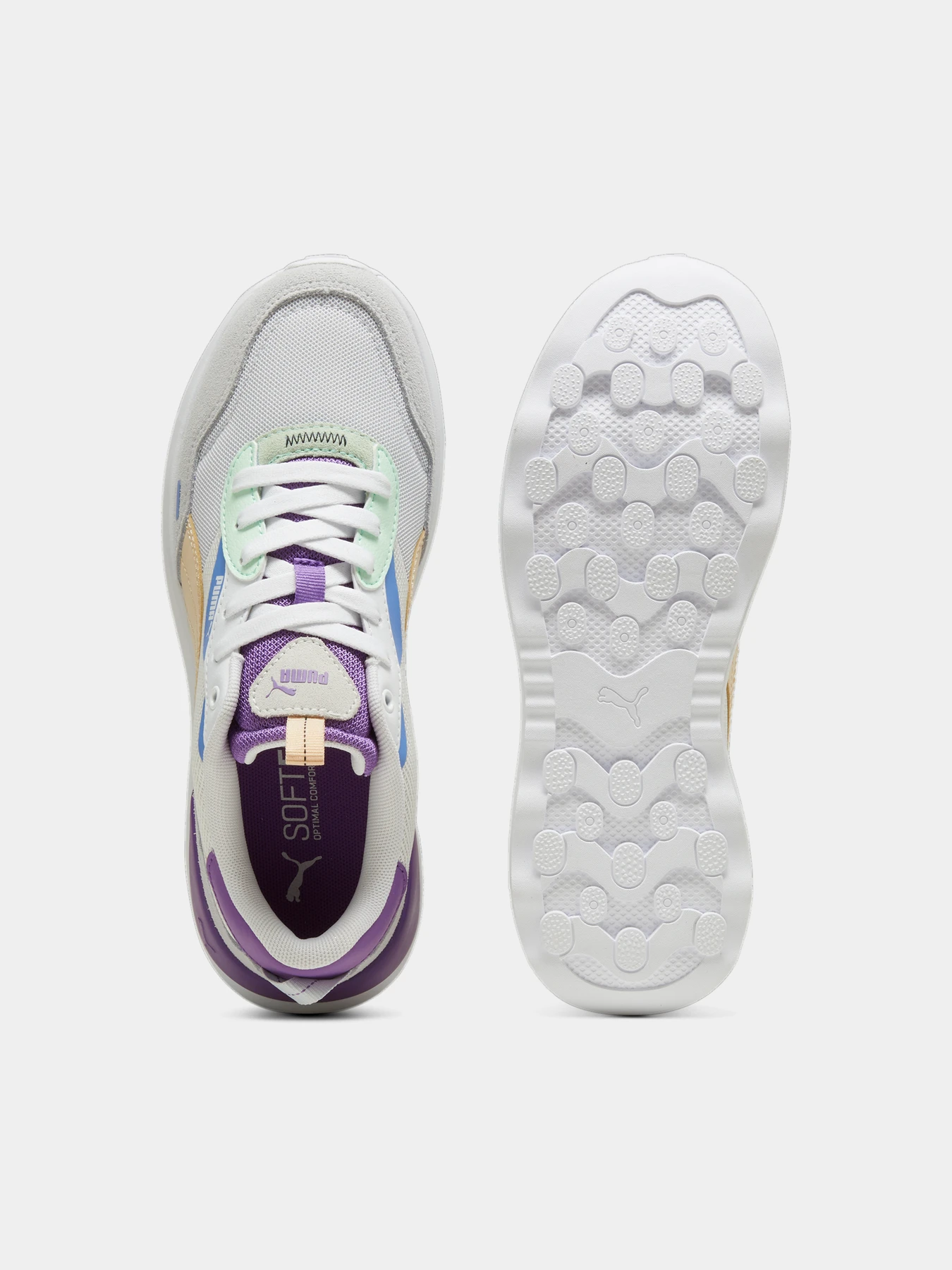 Кроссовки PUMA Runtamed Platform модель 392324 Кроссовки PUMA Runtamed Platform модель 392324 Фото