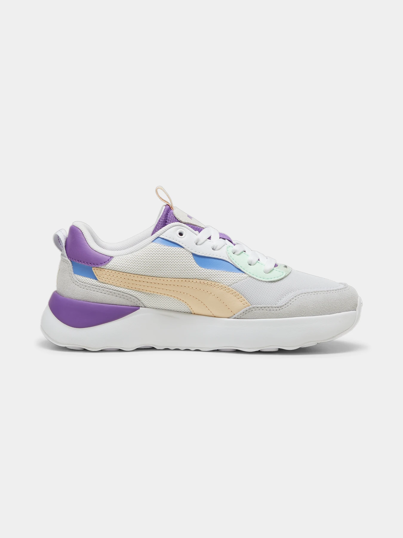 Кроссовки PUMA Runtamed Platform модель 392324 Кроссовки PUMA Runtamed Platform модель 392324 Фото