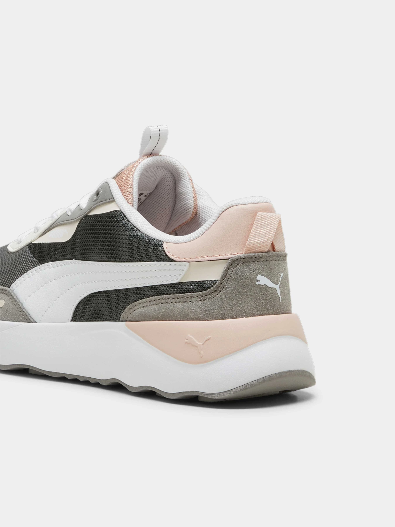 Кроссовки PUMA Runtamed Platform модель 392324 Фото