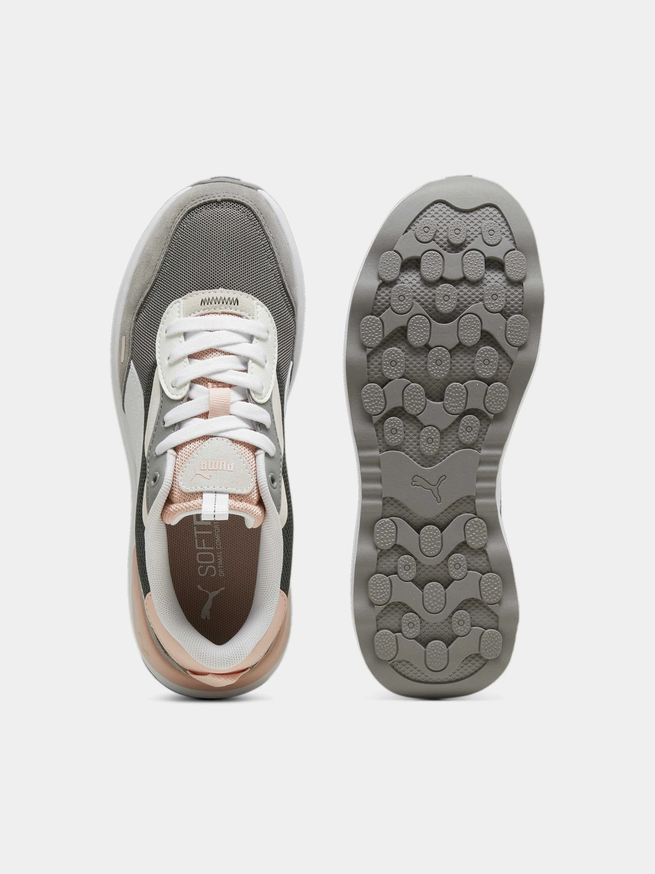 Кроссовки PUMA Runtamed Platform модель 392324 Фото