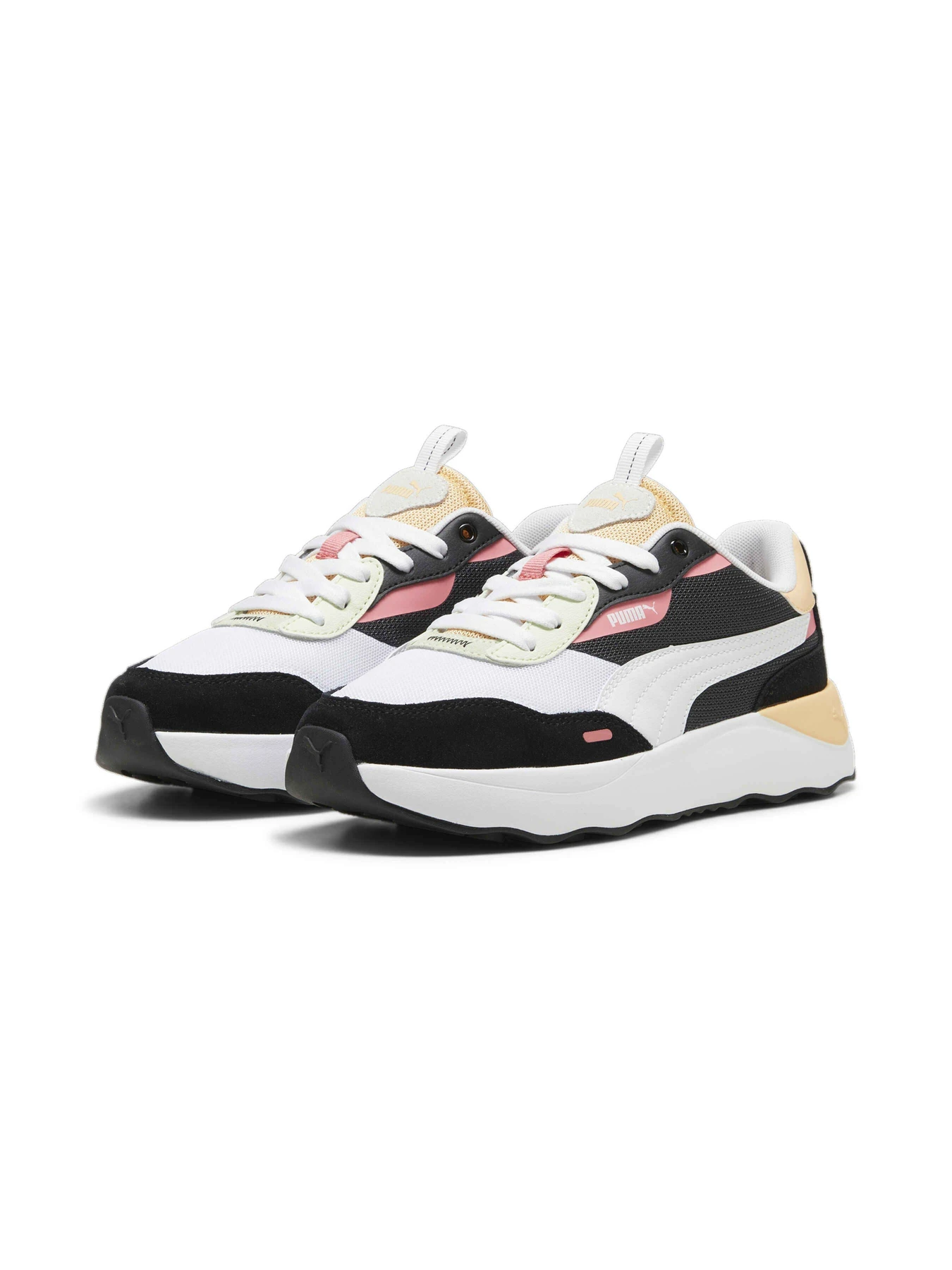 Кроссовки PUMA Runtamed Platform модель 392324 Кроссовки PUMA Runtamed Platform модель 392324 Фото