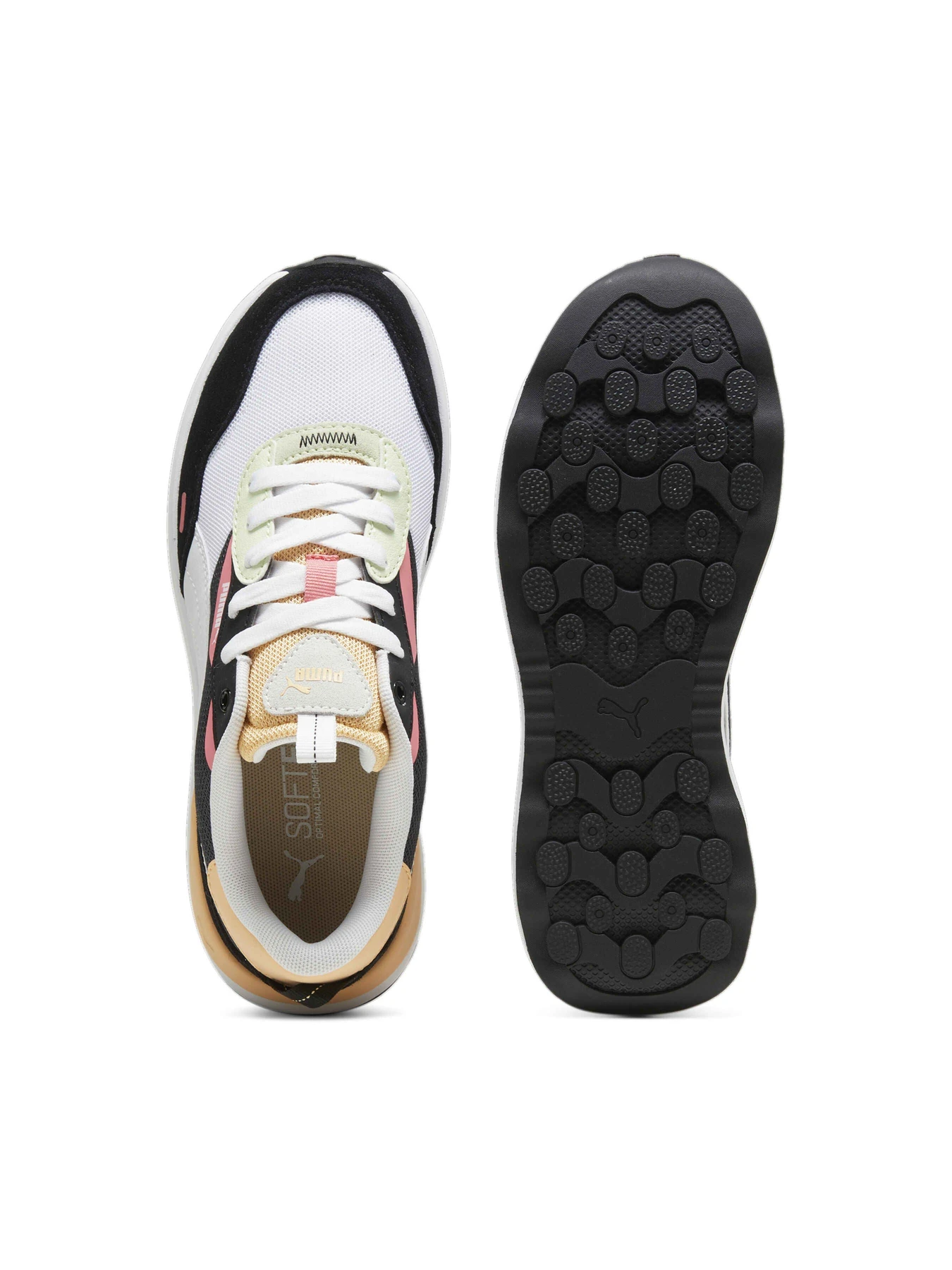 Кроссовки PUMA Runtamed Platform модель 392324 Кроссовки PUMA Runtamed Platform модель 392324 Фото