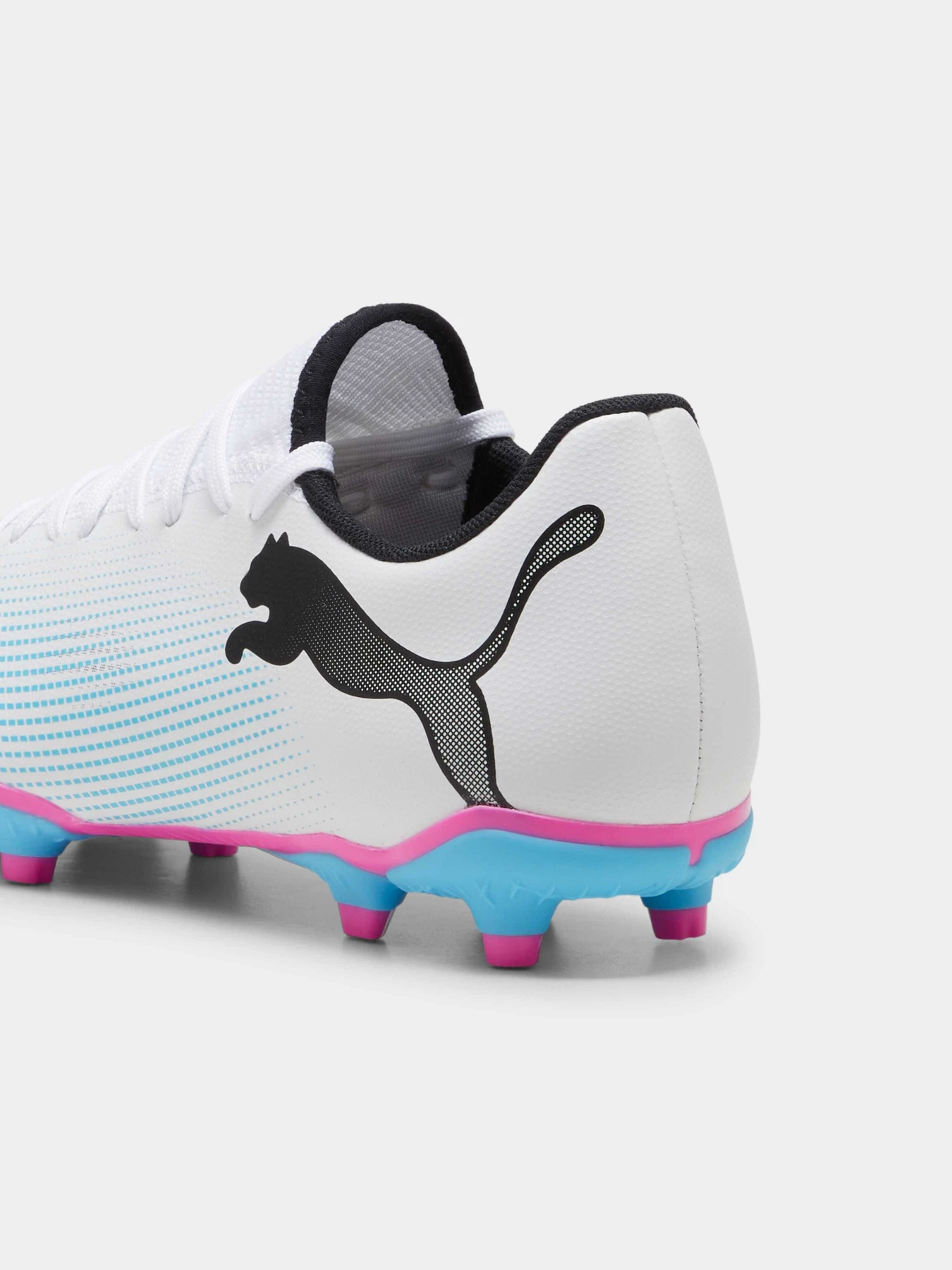 Кросівки PUMA Future 7 Play Fg/ag модель 107723 Кросівки PUMA Future 7 Play Fg/ag модель 107723 Фото