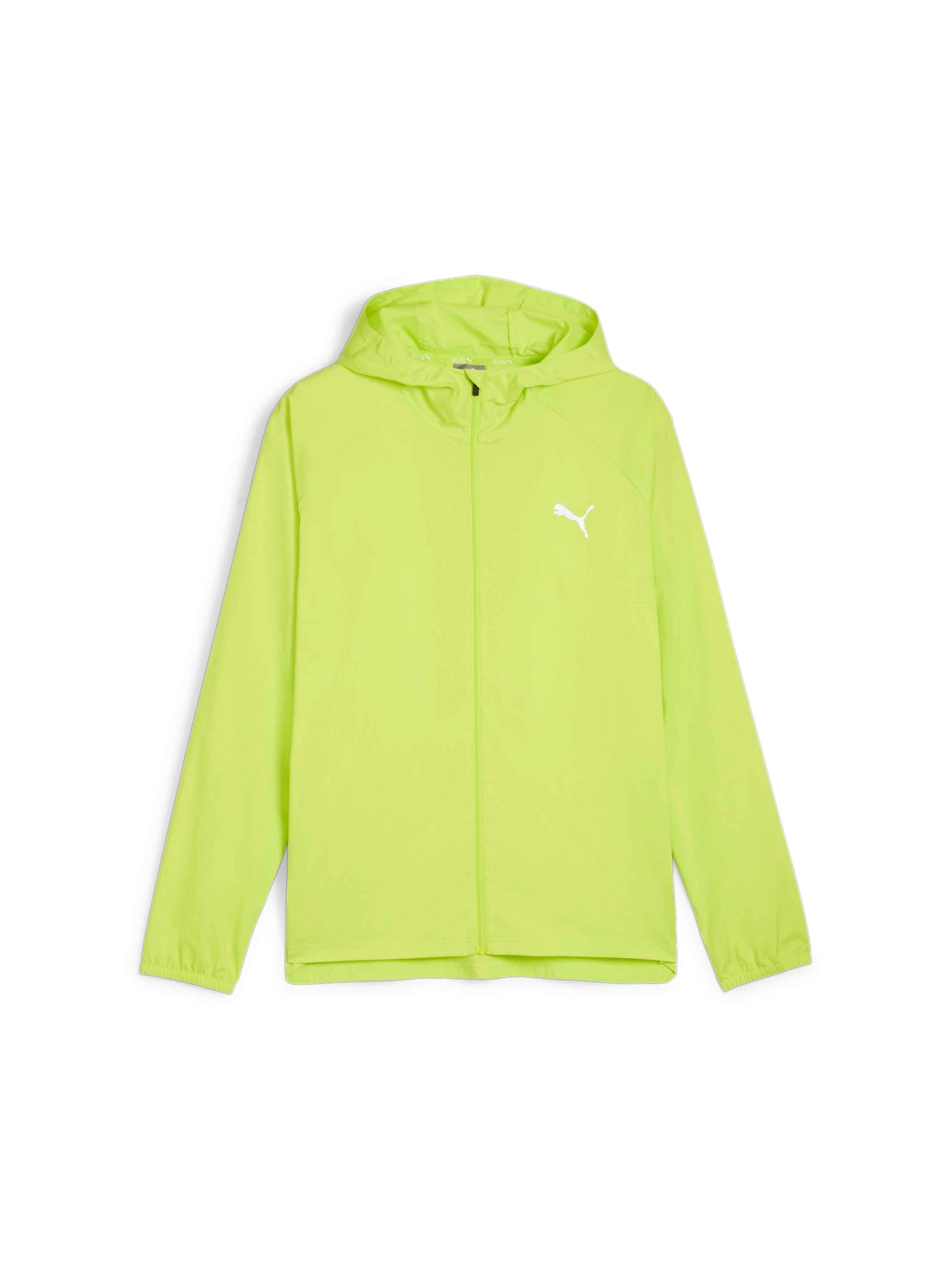 Куртки та дублянки PUMA Run Favorite Hooded Jacket модель 523154 Фото