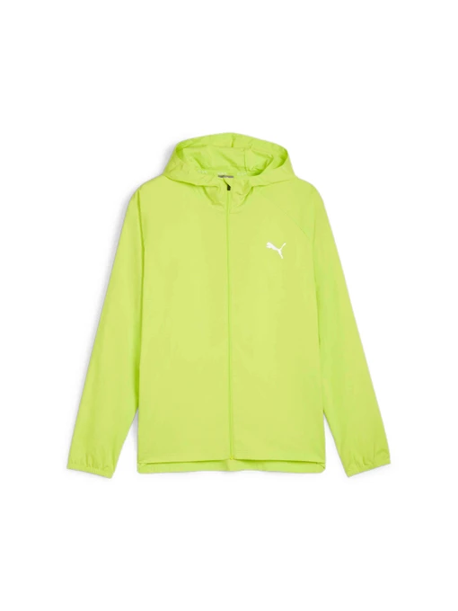 Куртки и дубленки PUMA Run Favorite Hooded Jacket модель 523154 Фото