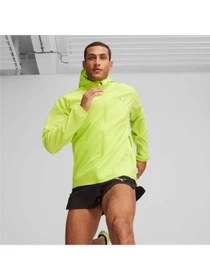 Куртки та дублянки PUMA Run Favorite Hooded Jacket модель 523154 Фото