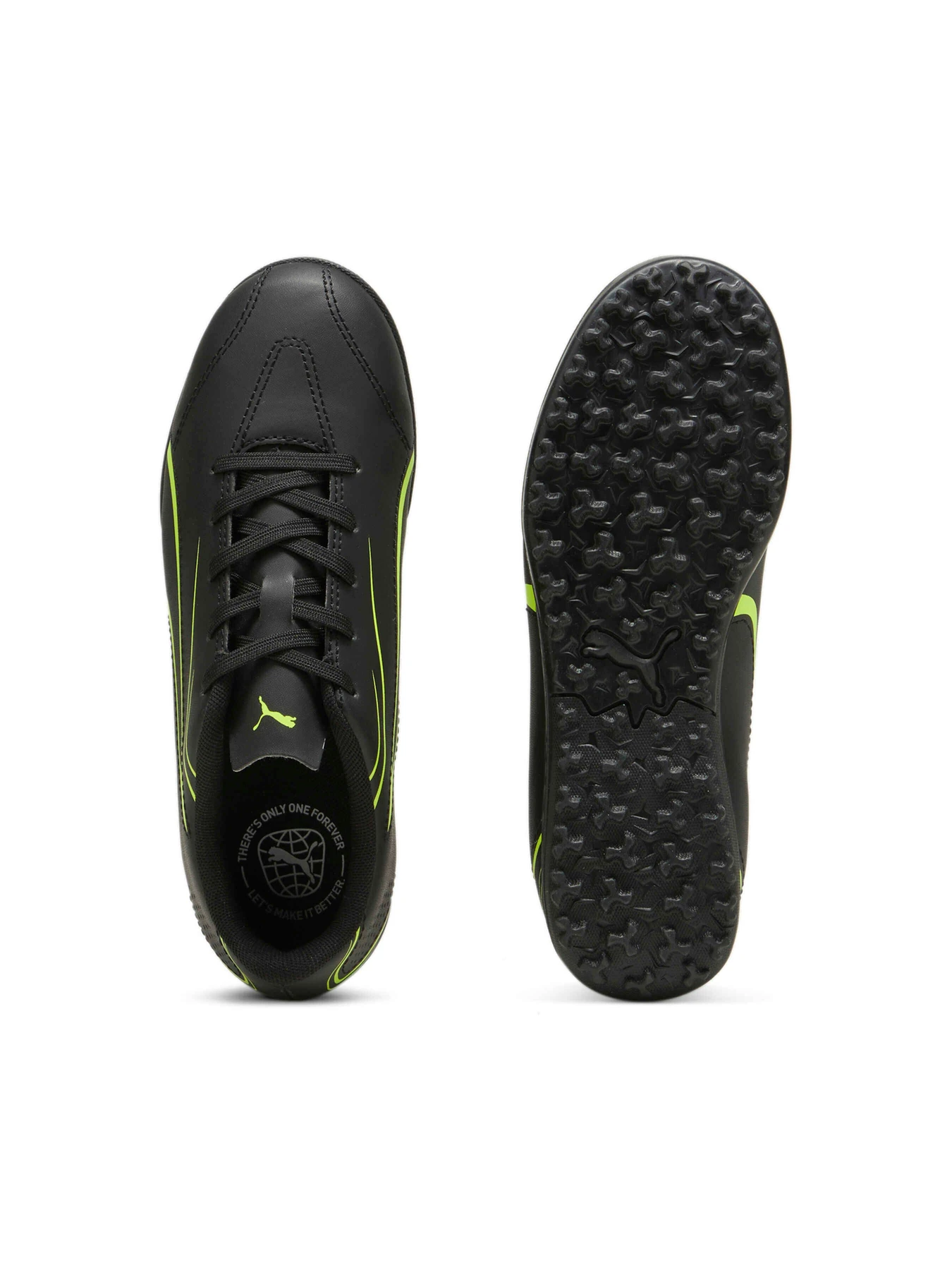 Кроссовки PUMA Vitoria Tt Jr модель 107487 Кроссовки PUMA Vitoria Tt Jr модель 107487 Фото