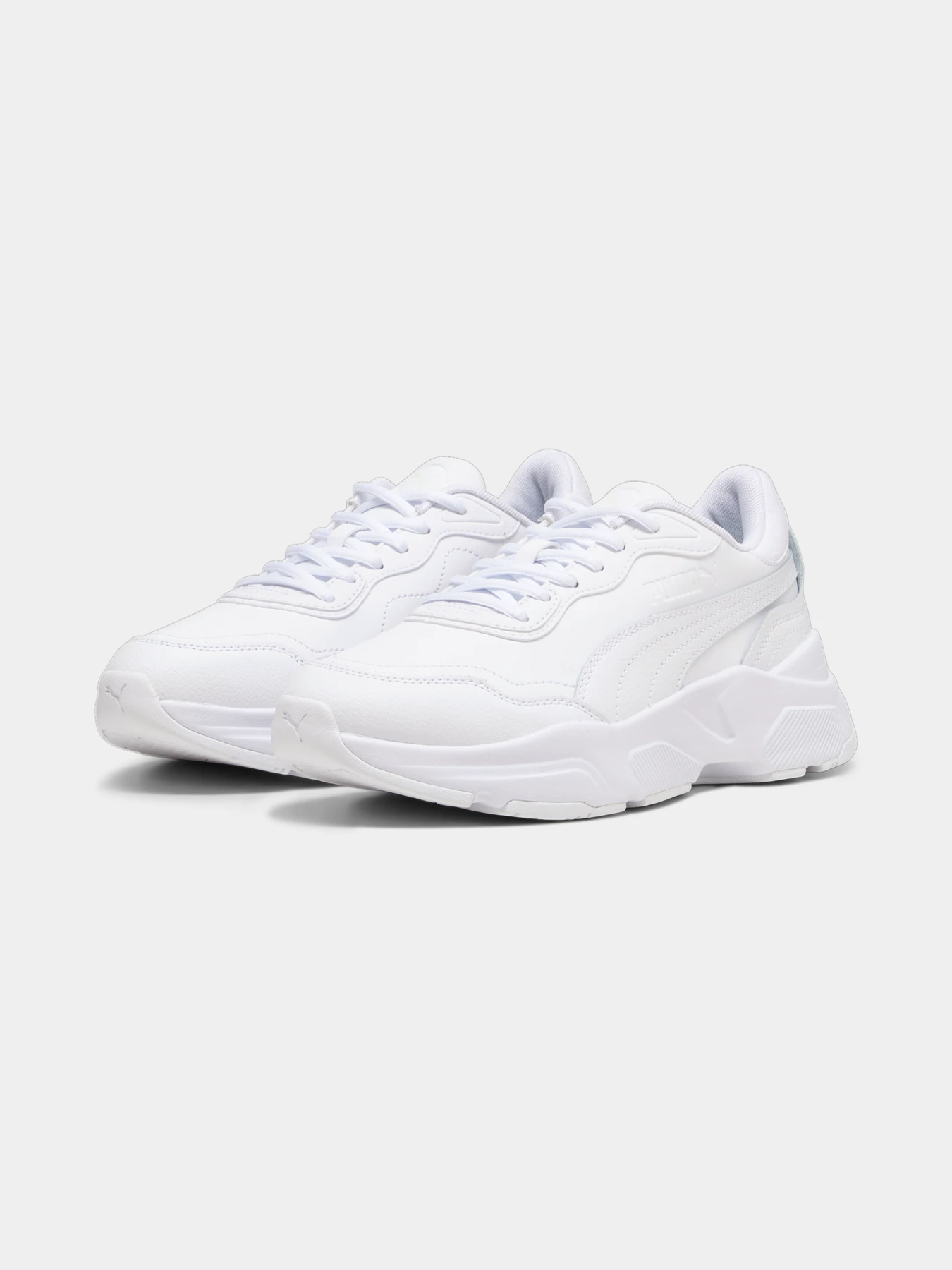 Кроссовки PUMA Cassia Rose модель 393912 Кроссовки PUMA Cassia Rose модель 393912 Фото