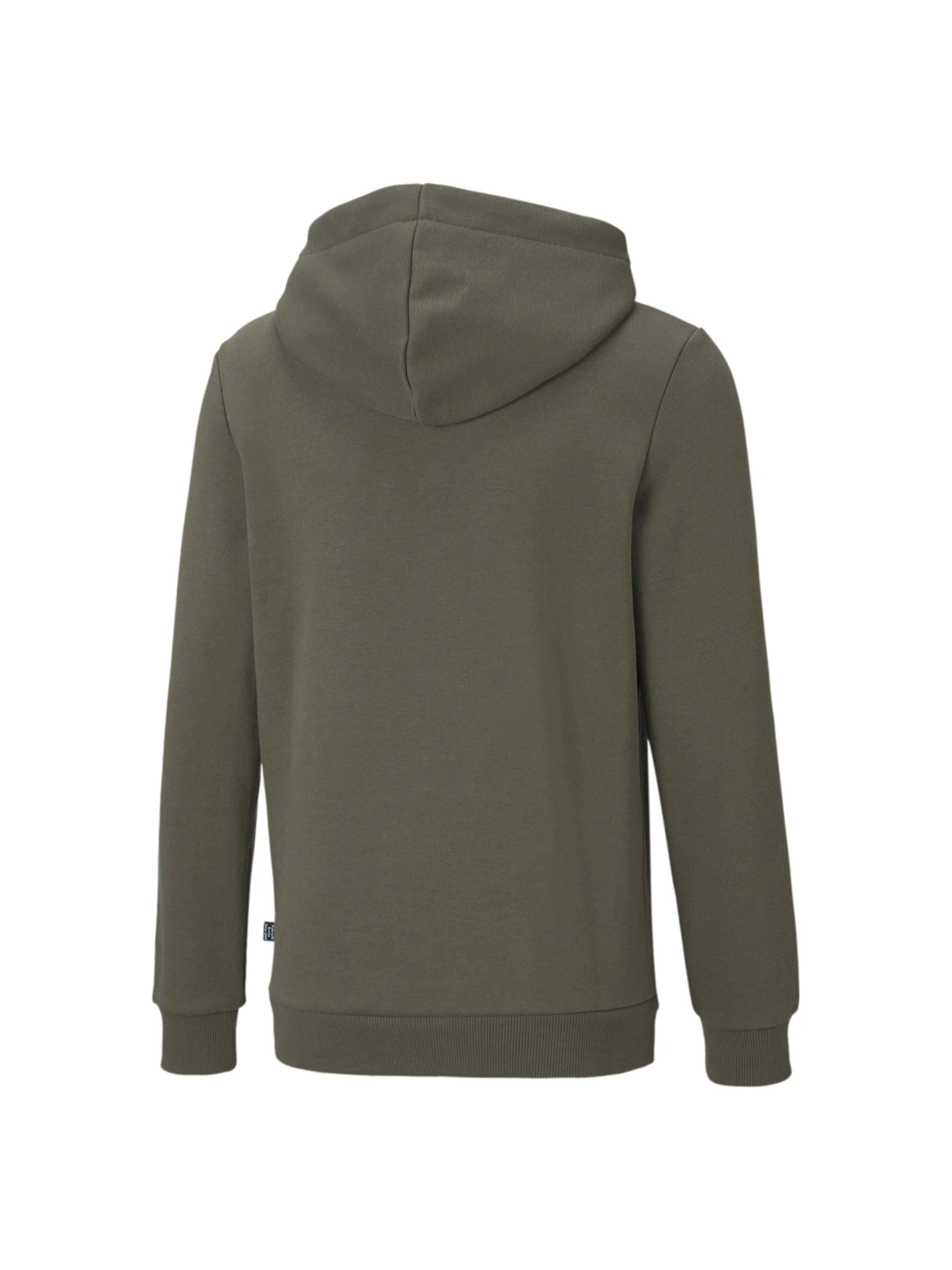 Худи и свитшоты PUMA Ess+ 2 Col Big Logo Hoodie модель 586987 Худи и свитшоты PUMA Ess+ 2 Col Big Logo Hoodie модель 586987 Фото