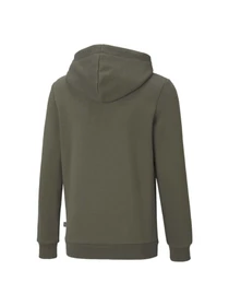 Худи и свитшоты PUMA Ess+ 2 Col Big Logo Hoodie модель 586987 Фото
