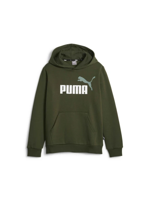 Худи и свитшоты PUMA Ess+ 2 Col Big Logo Hoodie модель 586987 Фото
