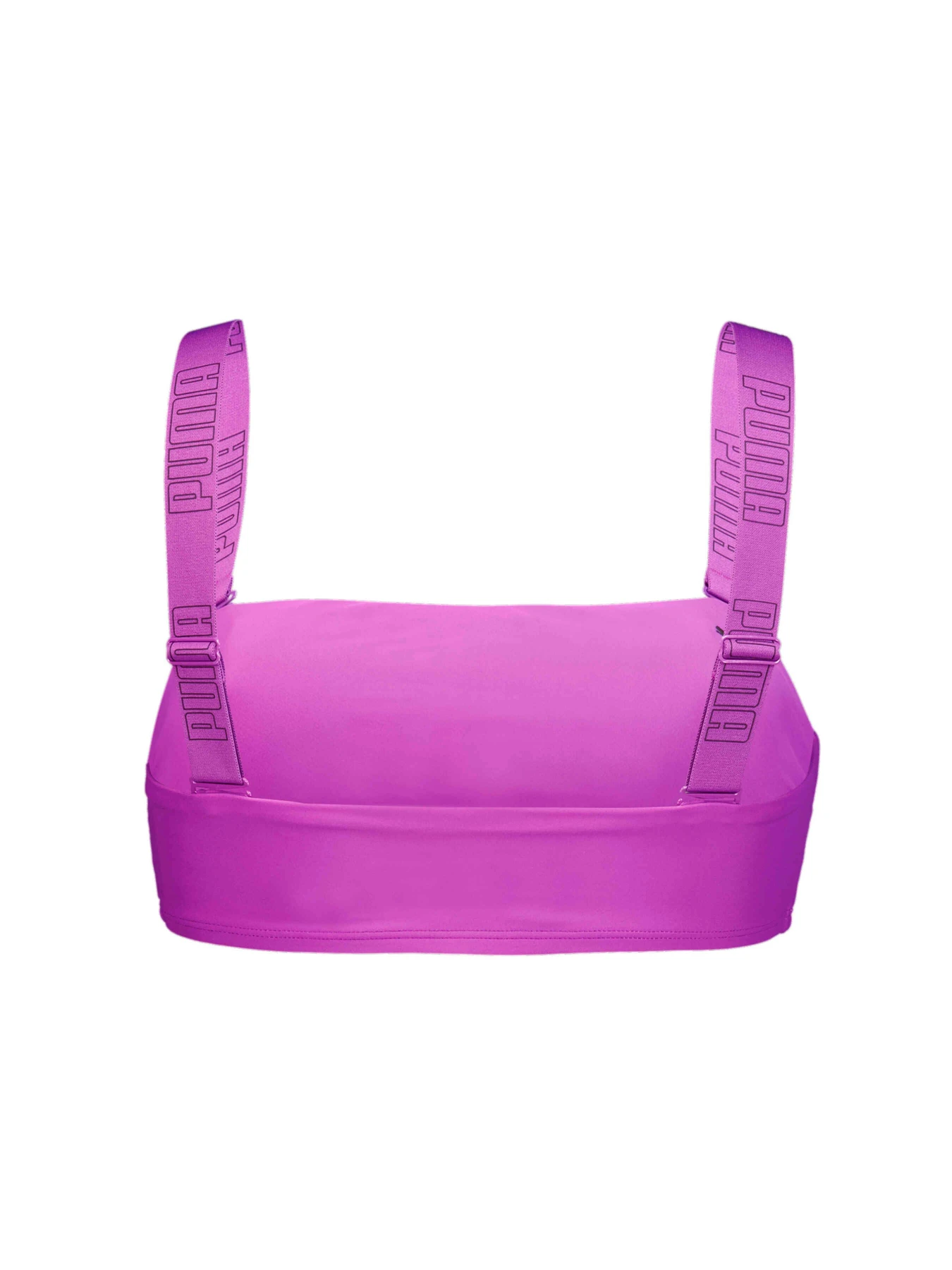 Одежда для пляжа PUMA Swim Women Bandeau Top модель 938347 Одежда для пляжа PUMA Swim Women Bandeau Top модель 938347 Фото