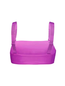 Одежда для пляжа PUMA Swim Women Bandeau Top модель 938347 Фото