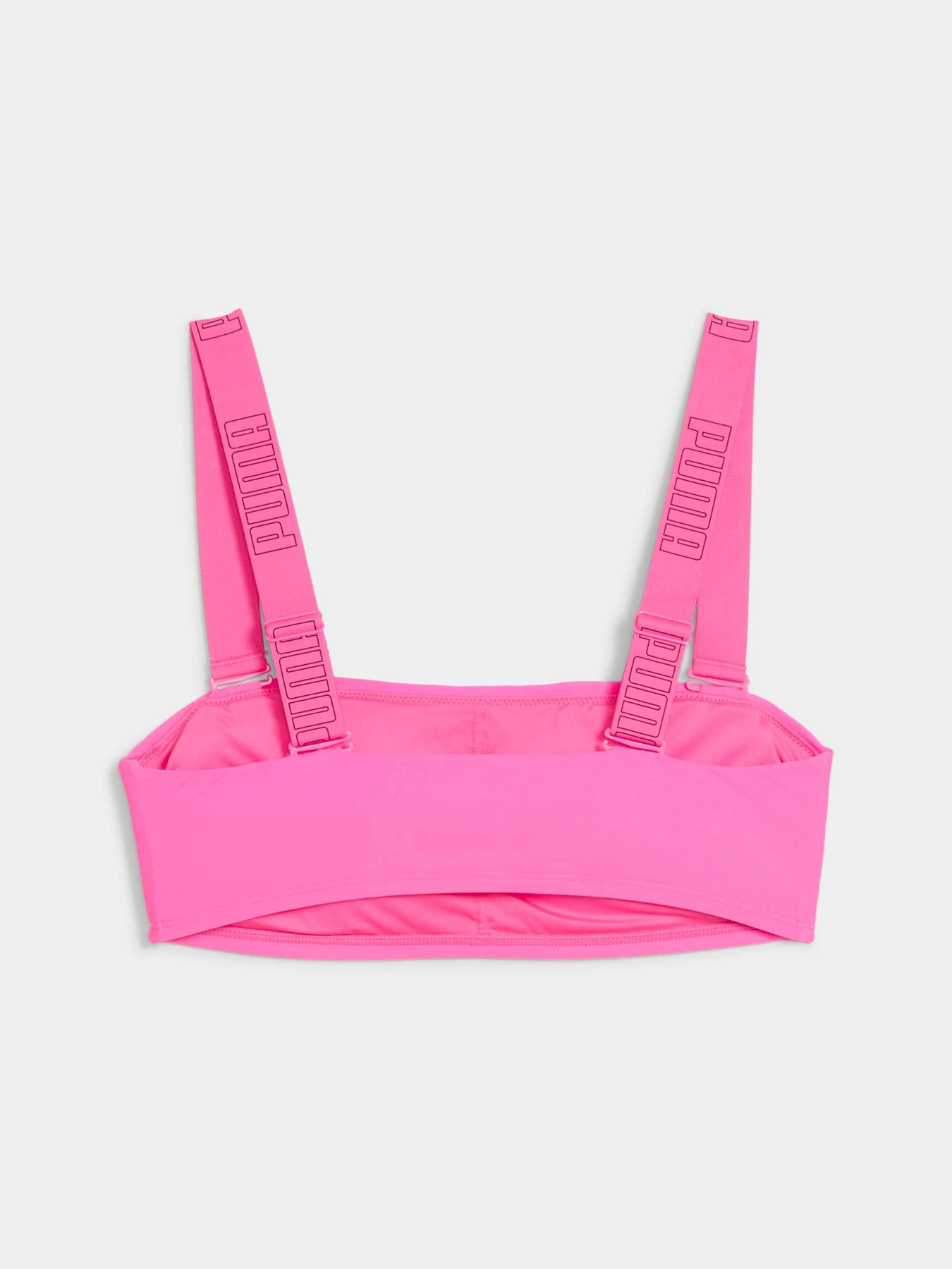 Одежда для пляжа PUMA Swim Women Bandeau Top модель 938347 Одежда для пляжа PUMA Swim Women Bandeau Top модель 938347 Фото