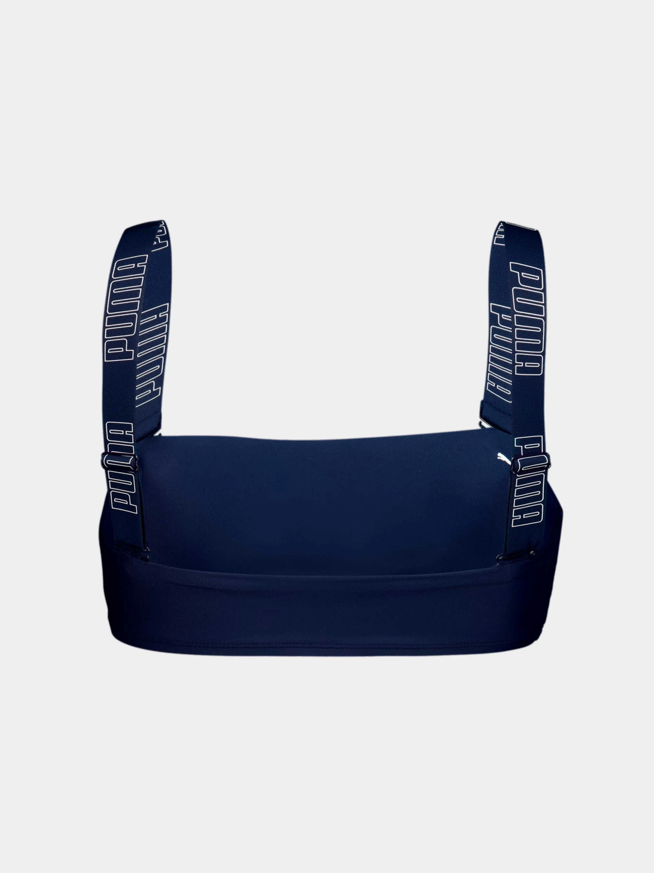 Одежда для пляжа PUMA Swim Women Bandeau Top модель 938347 Одежда для пляжа PUMA Swim Women Bandeau Top модель 938347 Фото